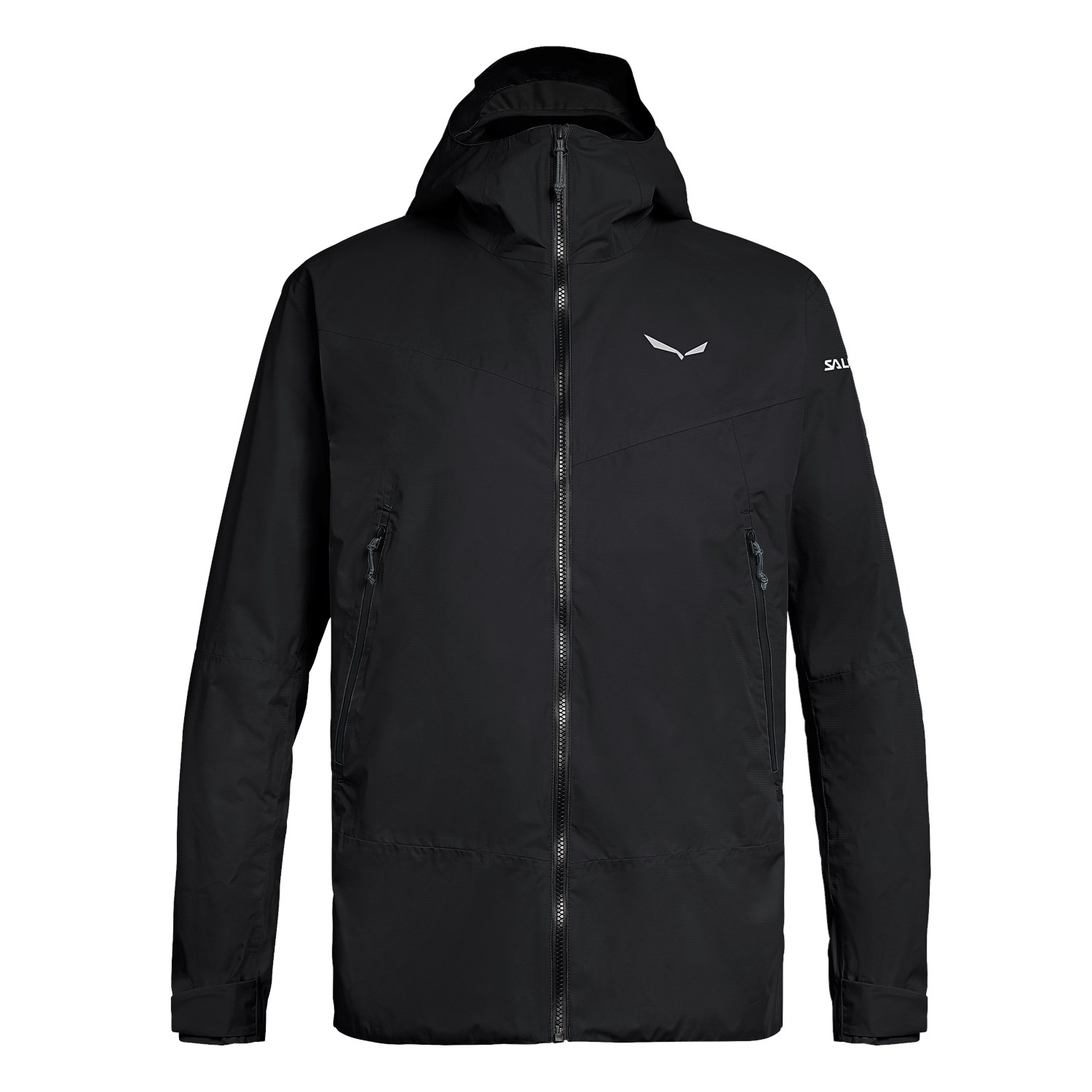 

Куртка Salewa Puez Clastic 2 Powertex 2L Jacket Mns  Черный, Куртка Salewa Puez Clastic 2 Powertex 2L Jacket Mns M Черный