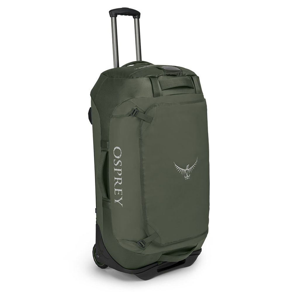 

Сумка на колесах Osprey Rolling Transporter 90 Темно-оливковый