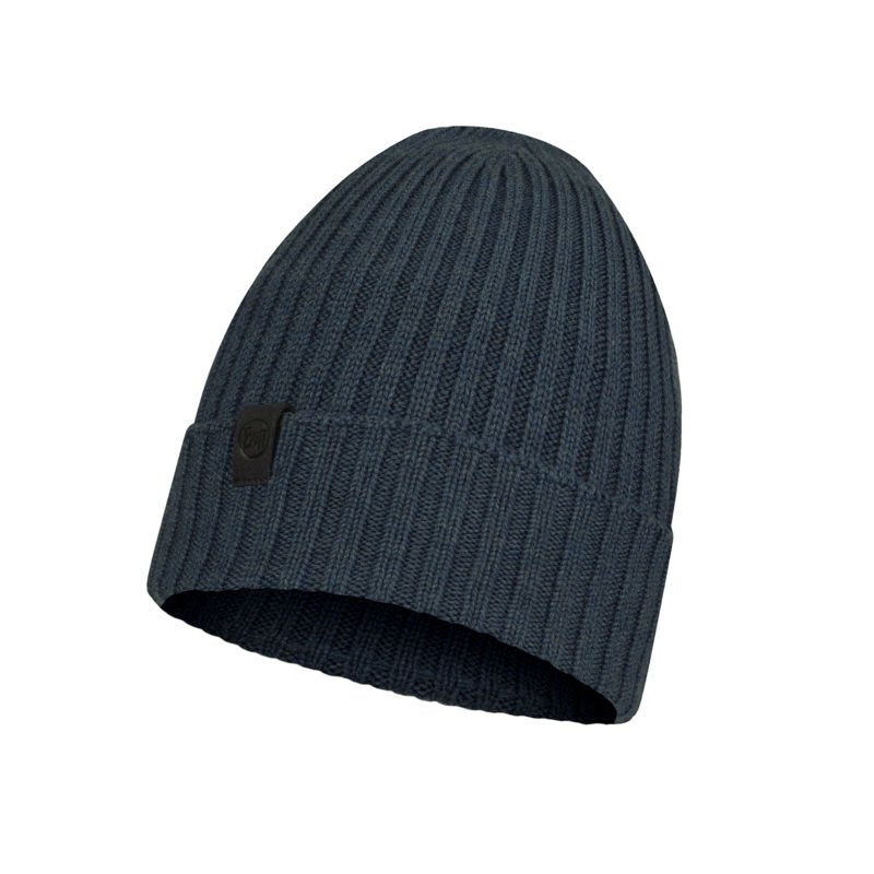 

Шапка Buff Merino Wool Knitted Hat NORVAL Темно-Синий