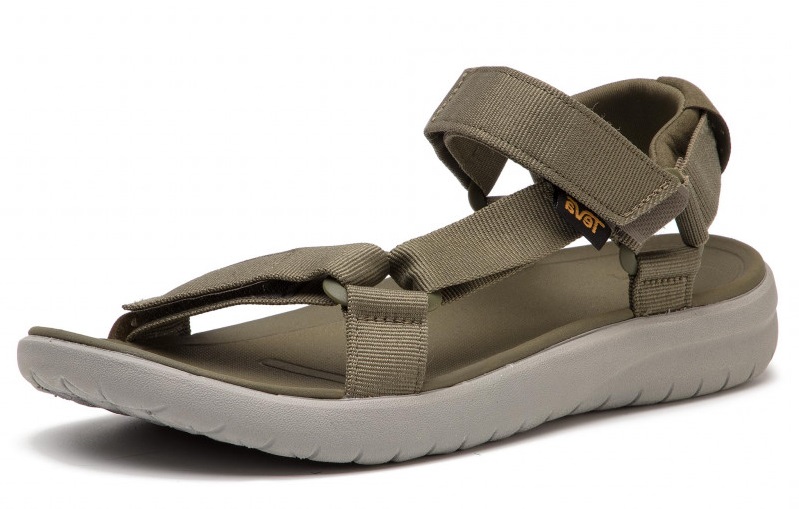 

Сандали Teva Sanborn Universal M's 43 Темно-оливковый