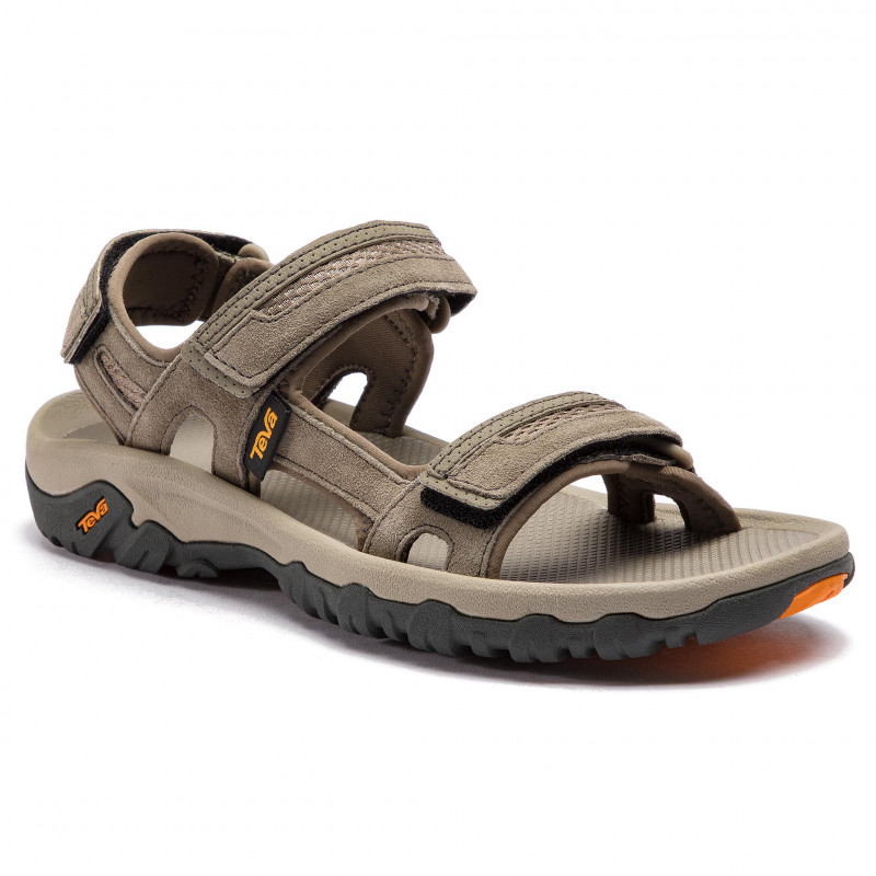 

Сандали Teva Hudson 45,5 Коричневый