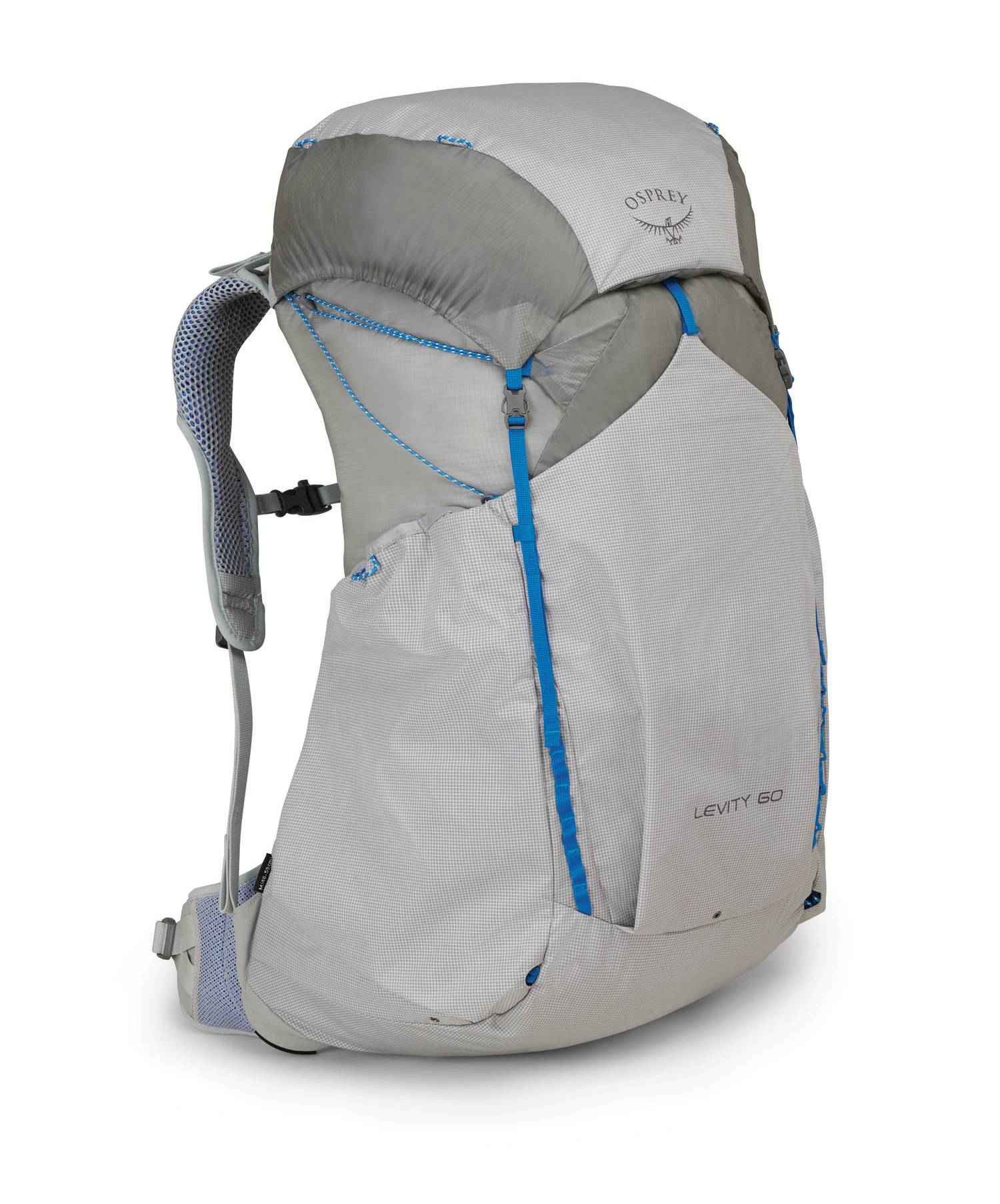 

Рюкзак Osprey Levity 60 L Серый