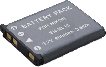 Аккумулятор для Olympus Li-40B, Li-42B, D-Li63, D-Li108, NP-45, NP-80 ...