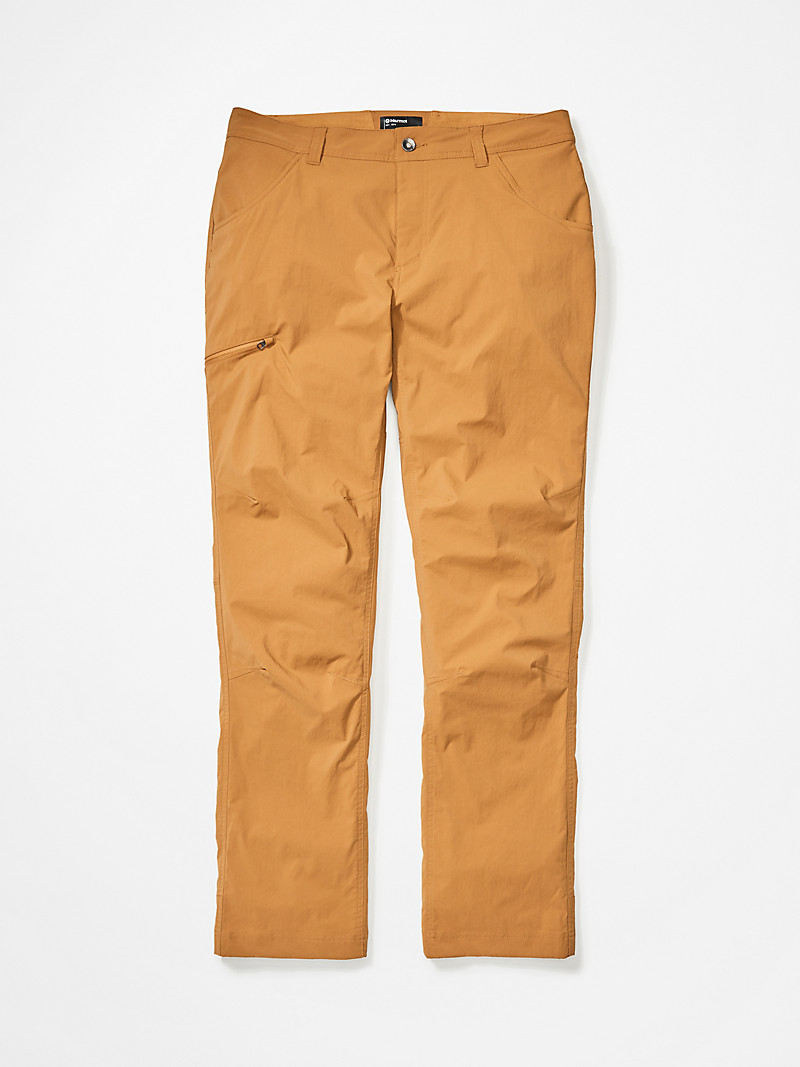 

Штаны мужские Marmot Arch Rock Pant 34 Светло-коричневый