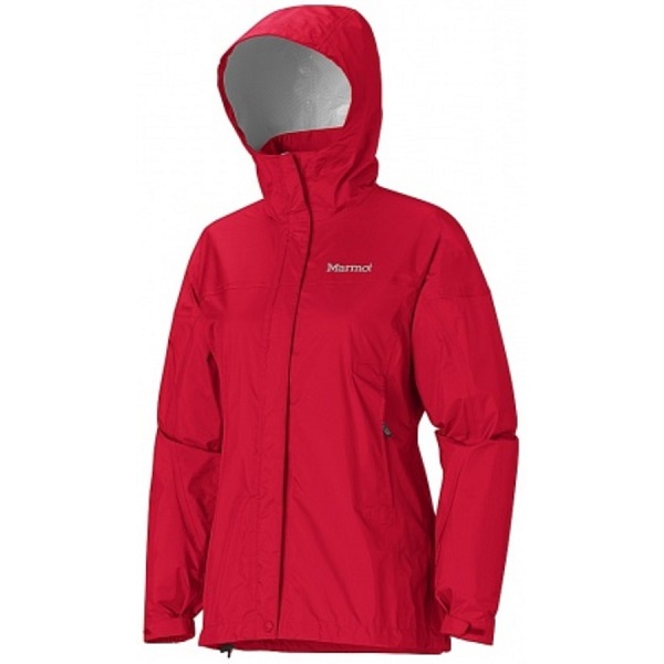 

Куртка Marmot Old Wms Precip Jacket XS Бордовый