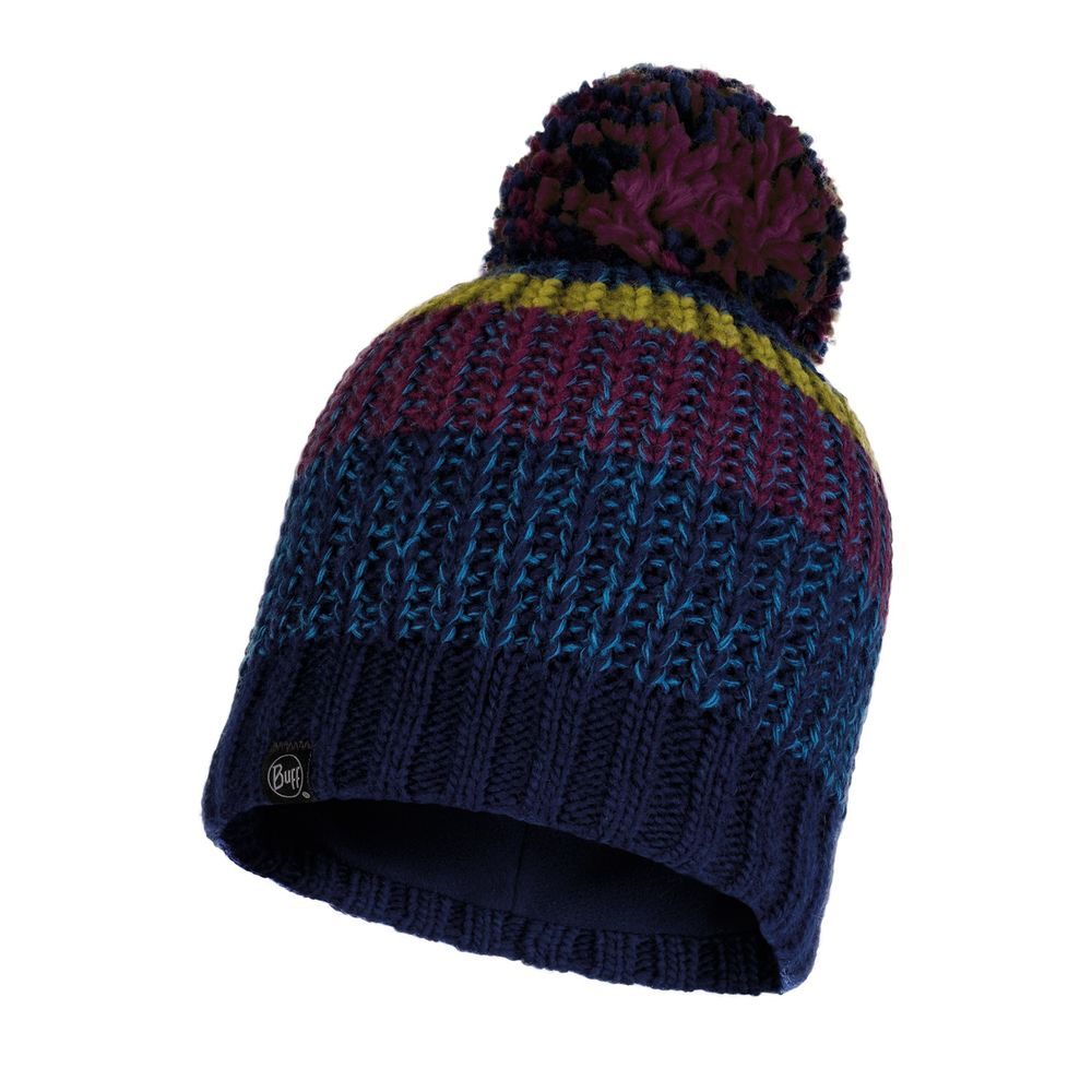 

Шапка Buff Knitted & Polar Hat Stig Разноцветный
