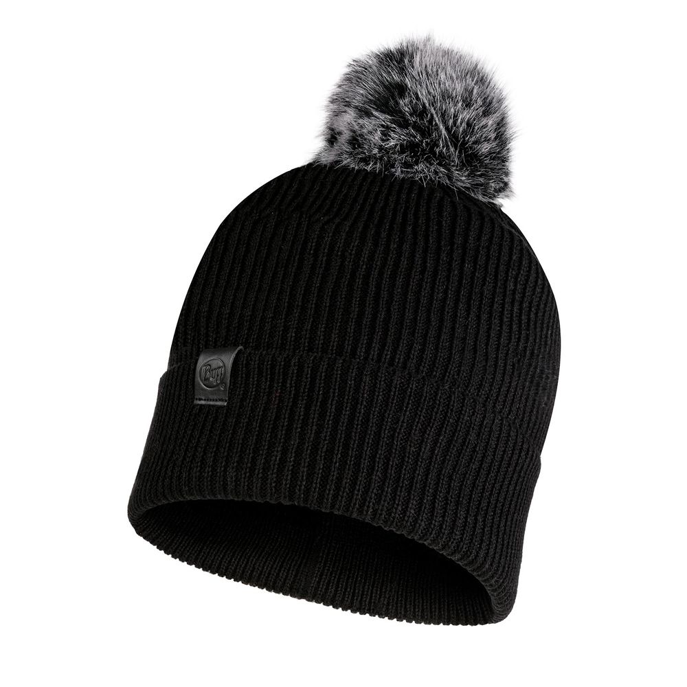 

Шапка Buff Knitted Hat Kesha Черный