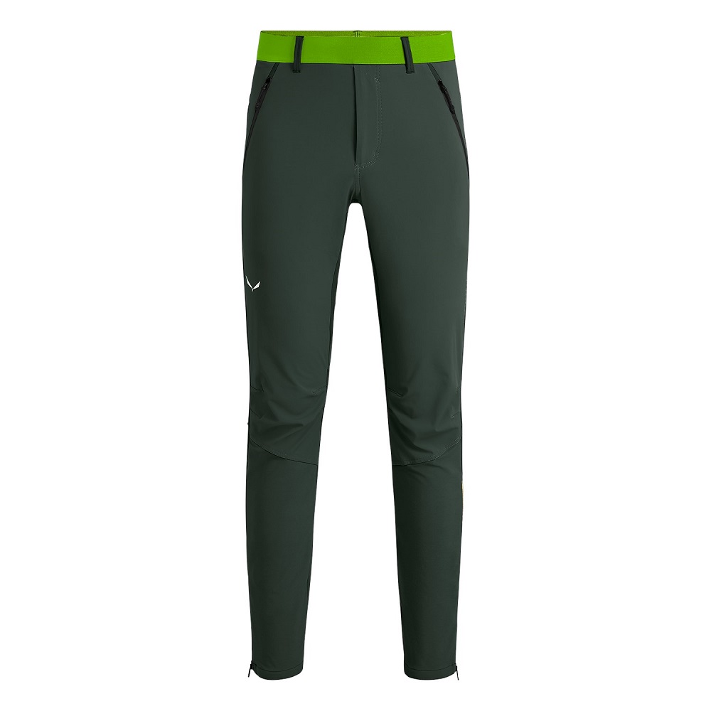 

Штаны Salewa Pedroc Stormwall Durastretch Mns Pant  Зеленый, Штаны Salewa Pedroc Stormwall Durastretch Mns Pant S Зеленый