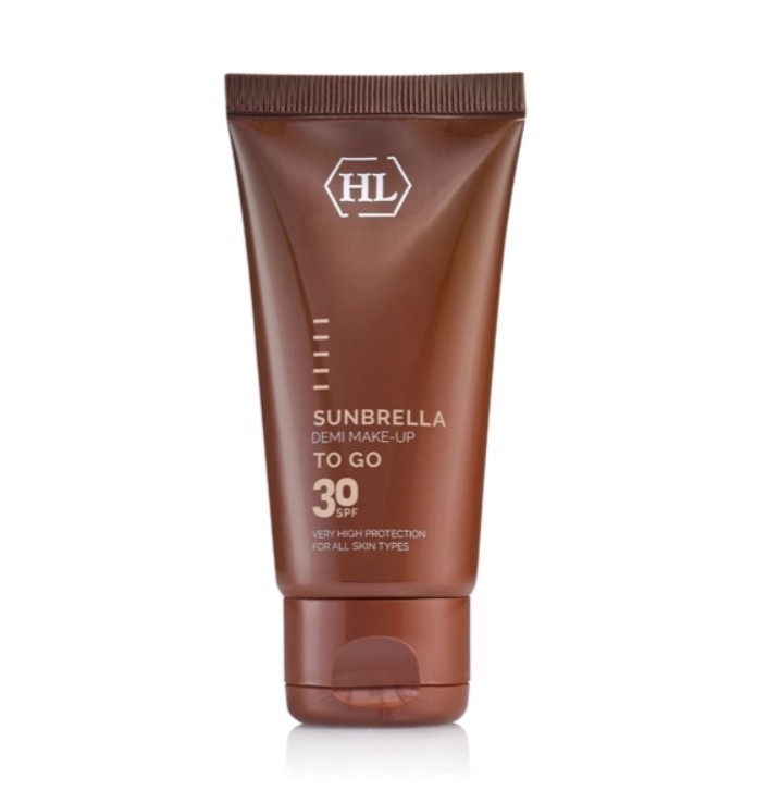 Солнцезащитный крем для лица с тоном Sunbrella Demi Make-Up 125 ml 2604 ...