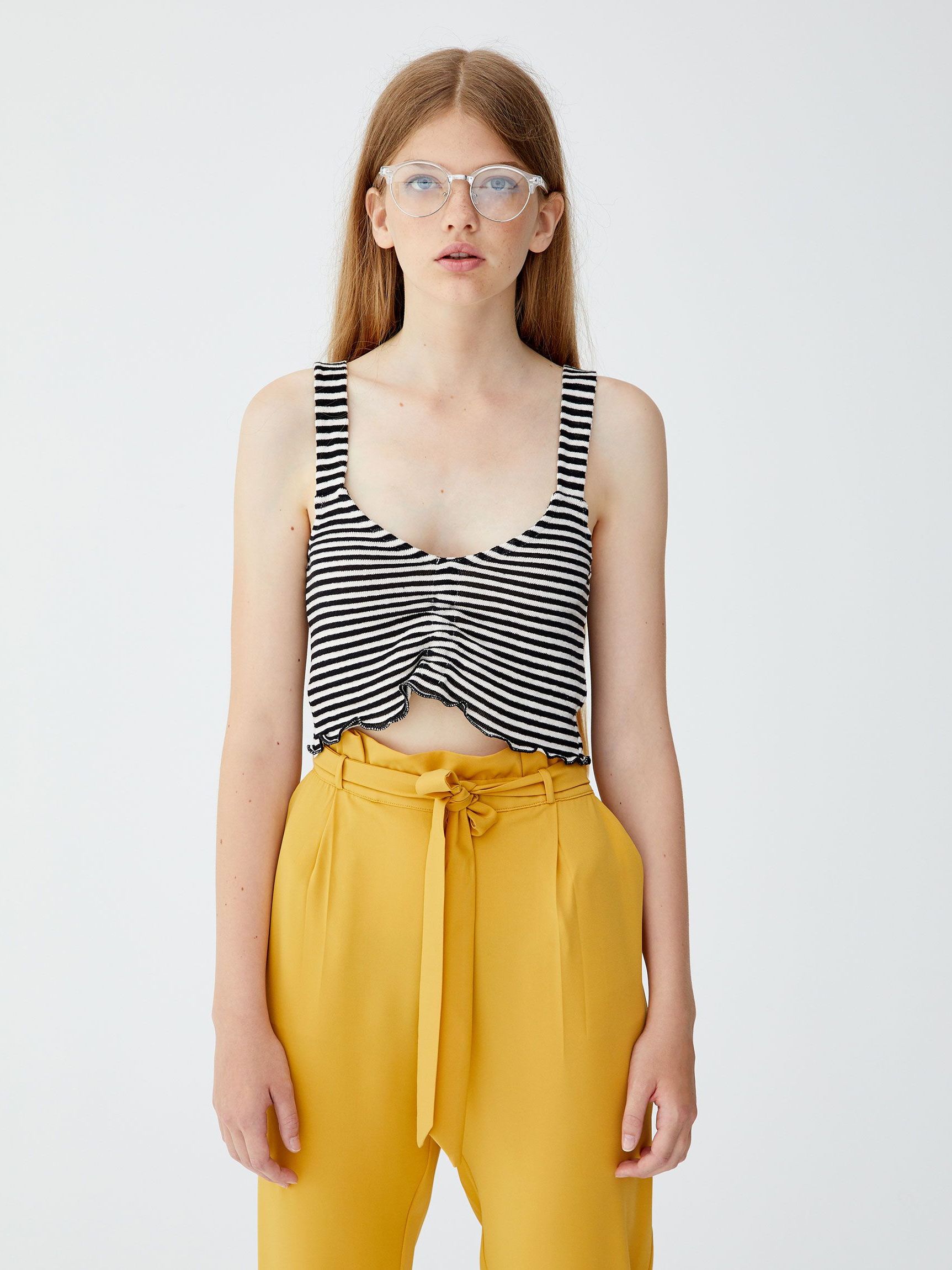 

Топ Pull & Bear 09559324800 М Принт