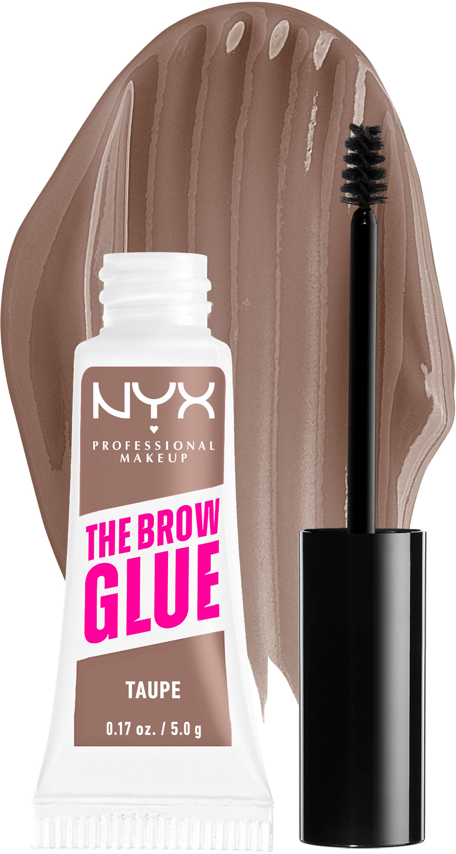 Стайлер для бровей NYX Professional Makeup Brow Glue 02 Taupe Blonde 5 ...