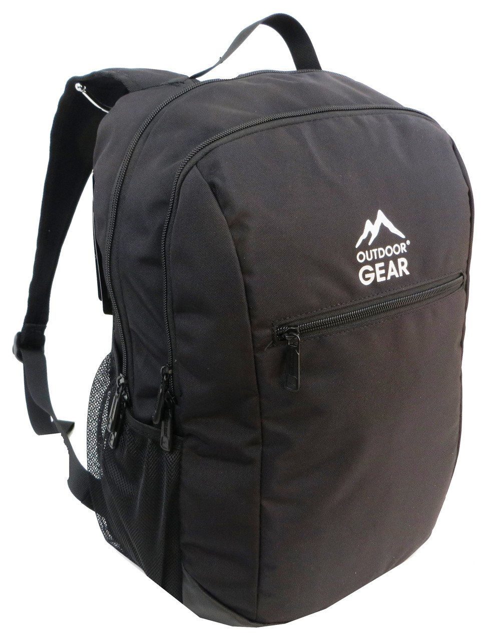 

Городской рюкзак Outdoor Gear 7224 черный