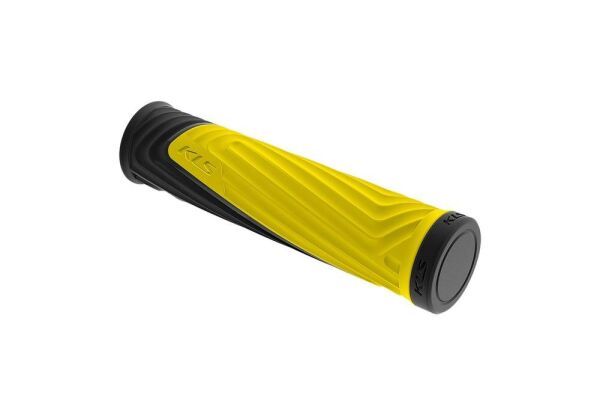 

Ручки руля KLS Advancer 17 2Density желтый