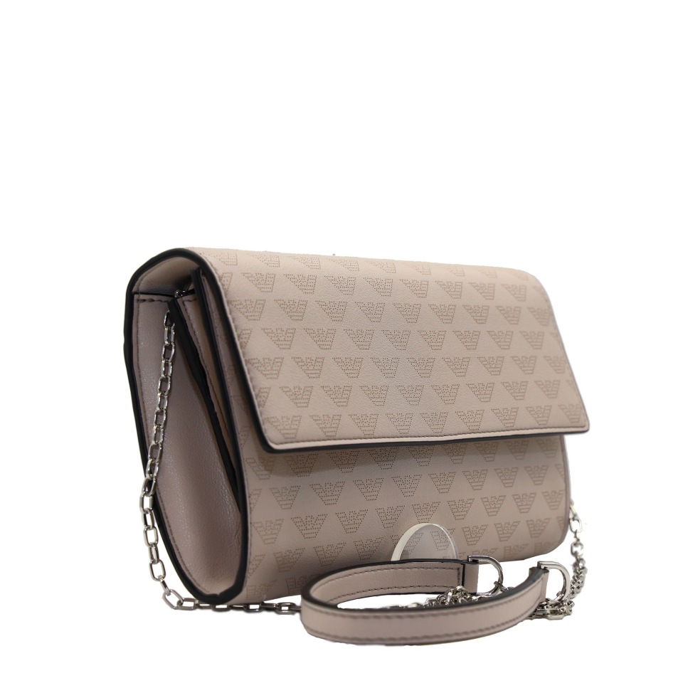 

Сумка Emporio Armani Слоновая кость Y3H186.YFP1E