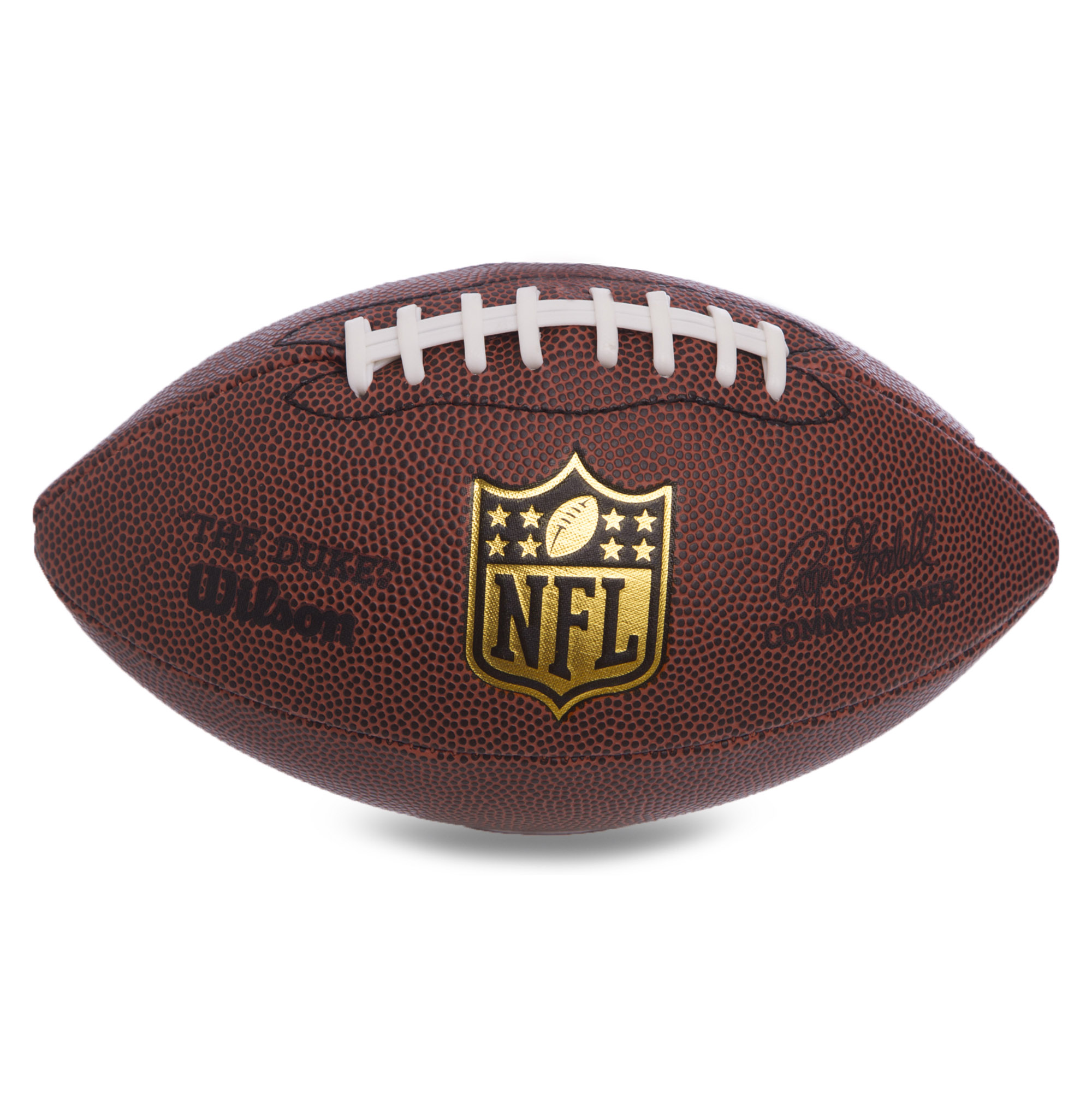 

Мяч для американского футбола WILSON MINI NFL GAME BALL REPLICA DEF