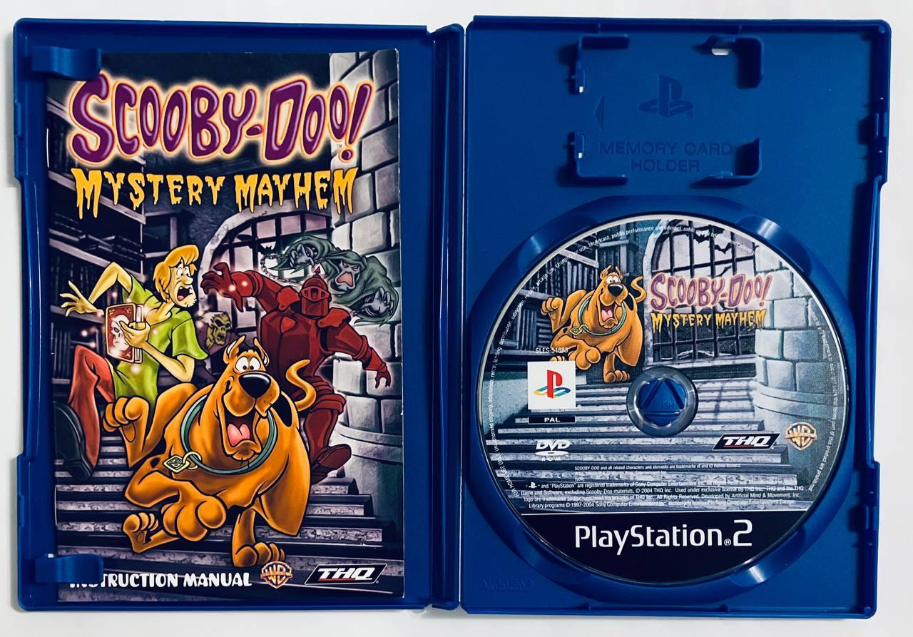 ROZETKA » Scooby Doo! Mystery Mayhem, Б/У, английская версия - диск для  PlayStation 2 от продавца: RetroGaming Shop купить в Украине: цена, отзывы