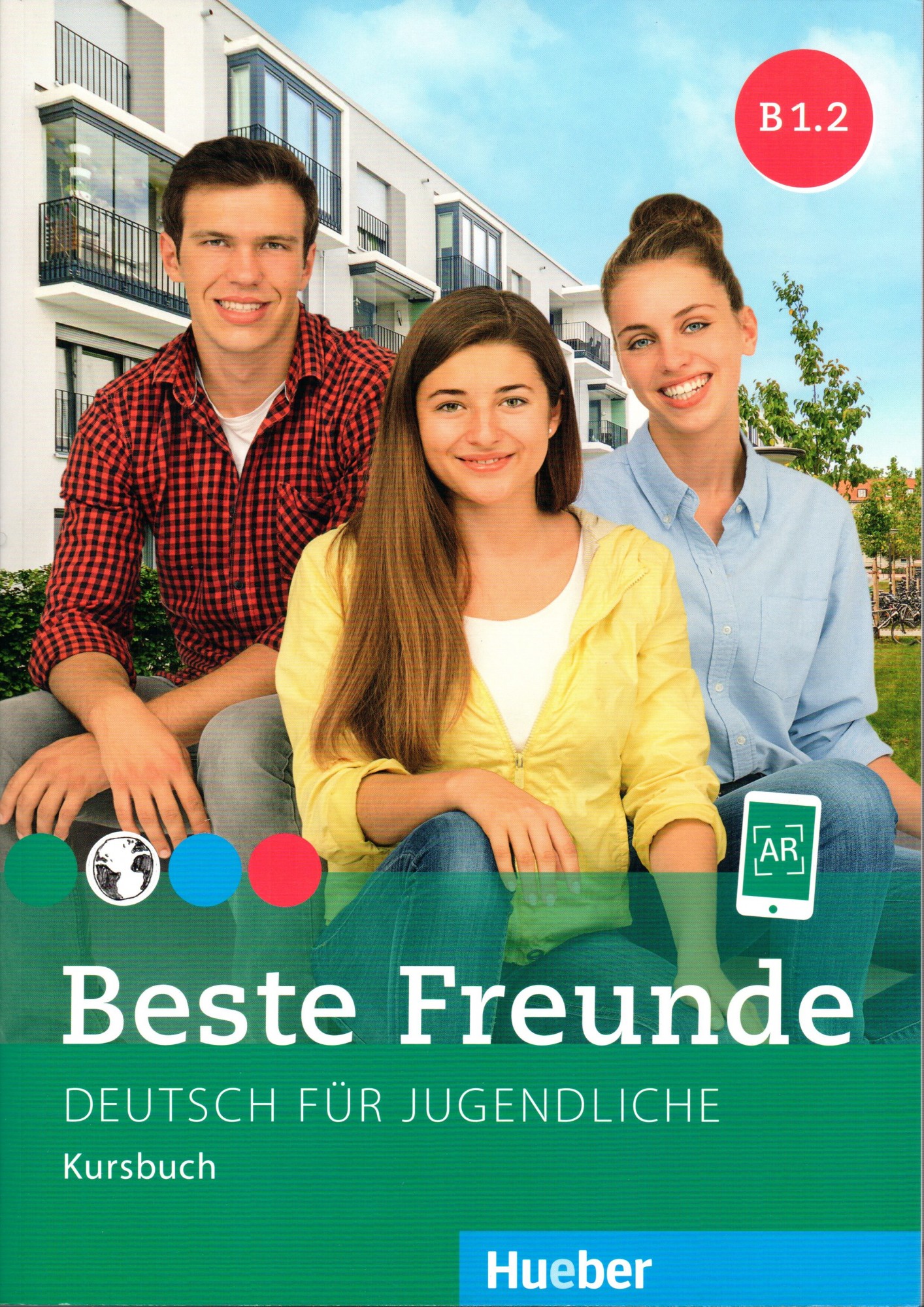 Книга Beste Freunde B1.2: Kursbuch ISBN: 9783195010535 от продавца:  GloBooks – купить в Украине | ROZETKA | Выгодные цены, отзывы покупателей