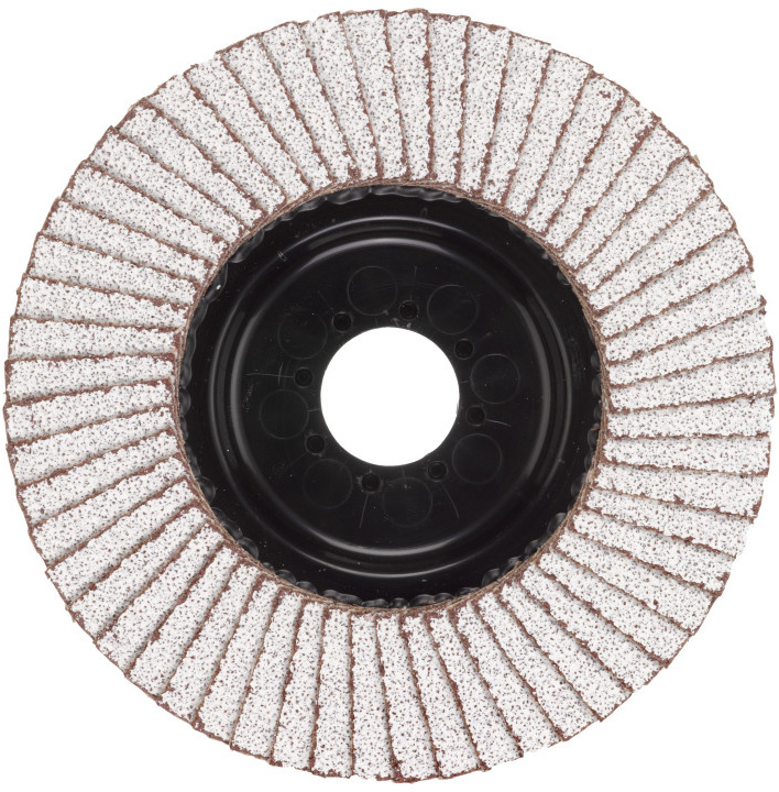 Лепестковый диск Milwaukee SL50/125G120 Zirconium 125 мм / зерно 120 ...