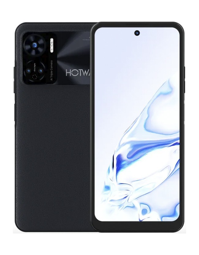 смартфон hotwav note 12 8 128gb black