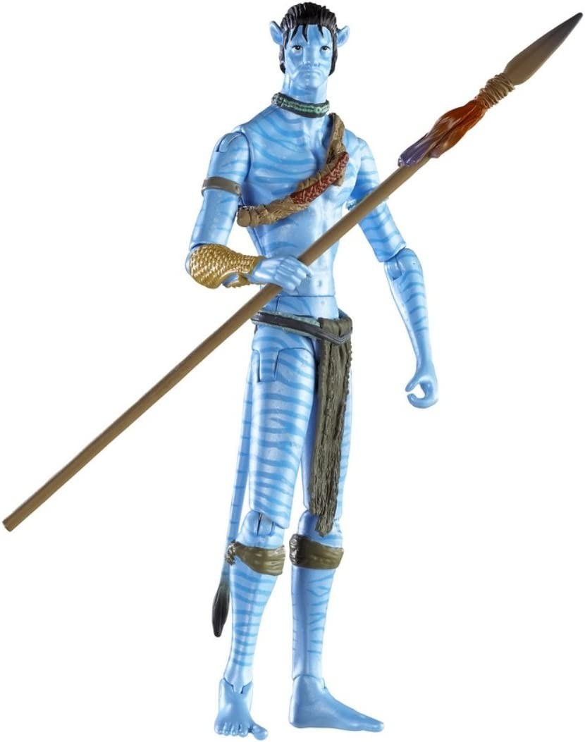 Фігурка Аватар Джейк Саллі AVATAR Avatar Jake Sully Action Figure T3890 ...