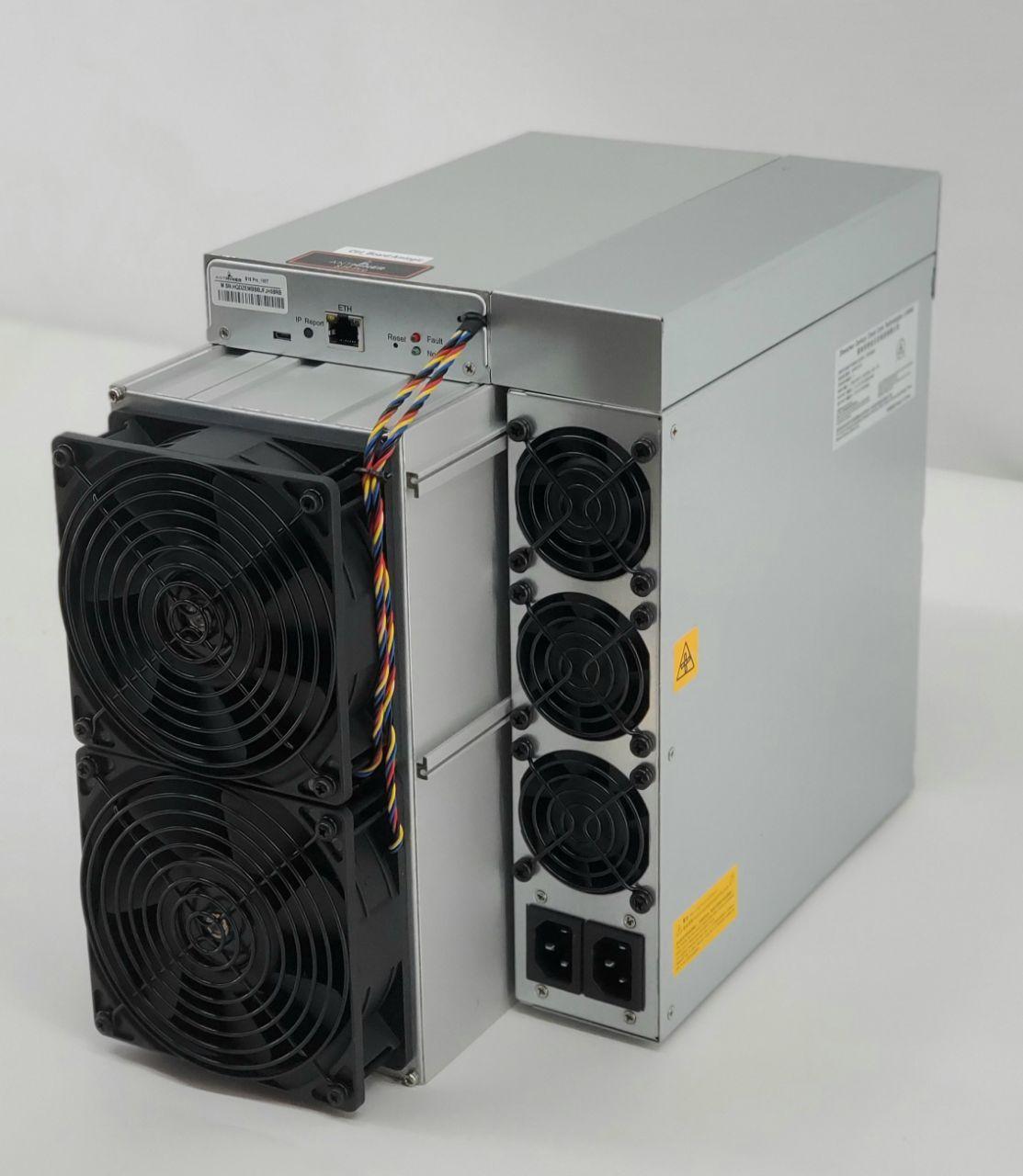 Асік - майнер Bitmain Antminer S19 Pro100TH/s – фото, отзывы ...