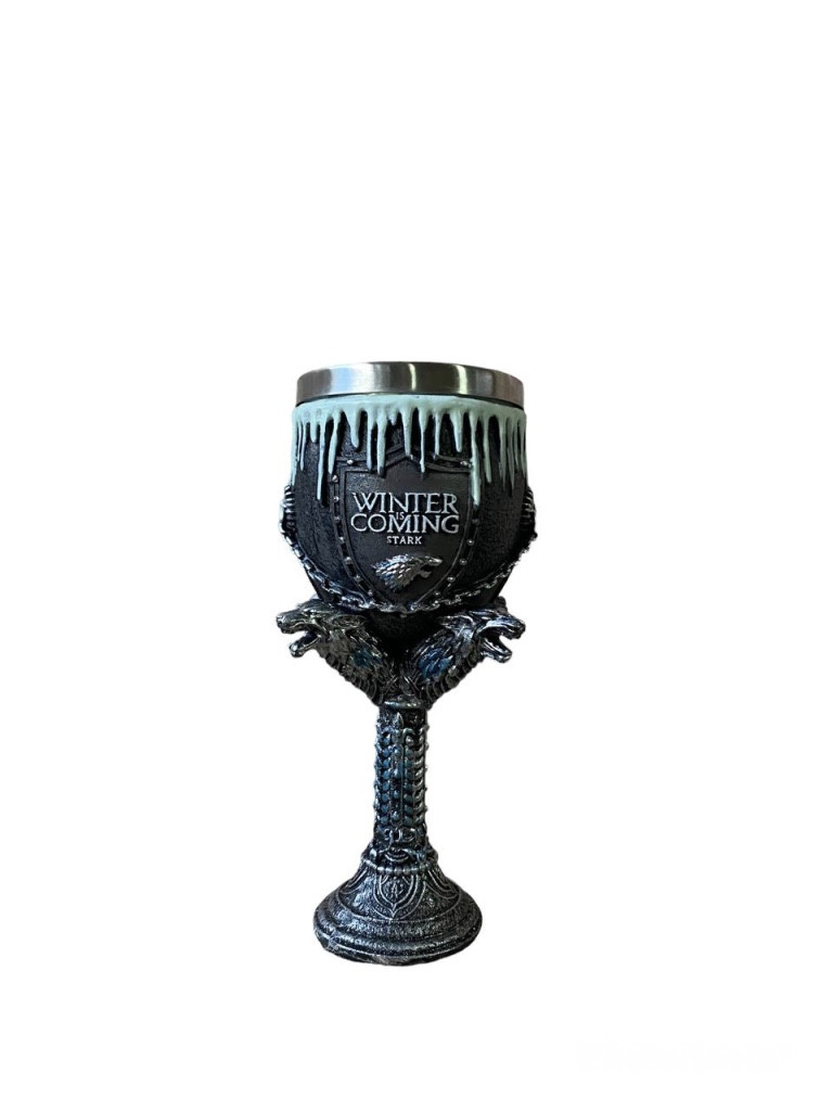 Кубок Бокал SN Кубок для вина из Игры Престолов (Game of Thrones) 3D 200 мл  04045 – фото, отзывы, характеристики в интернет-магазине ROZETKA от  продавца: Quicky Shop | Купить в Украине: Киеве, Харькове, Днепре, Одессе,  Запорожье ...