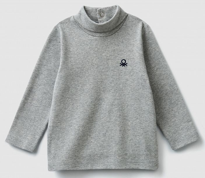

Водолазка United Colors of Benetton 3I9WC14QZ.P-87 100 см XX (8033379812143)