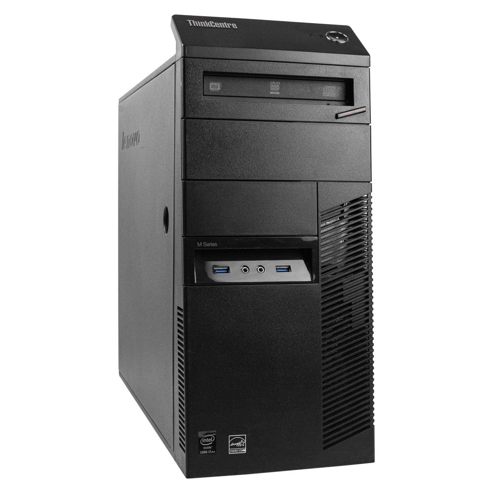 Системный блок Lenovo ThinkCentre M93 Intel Core i5 4570 16GB RAM 480GB ...