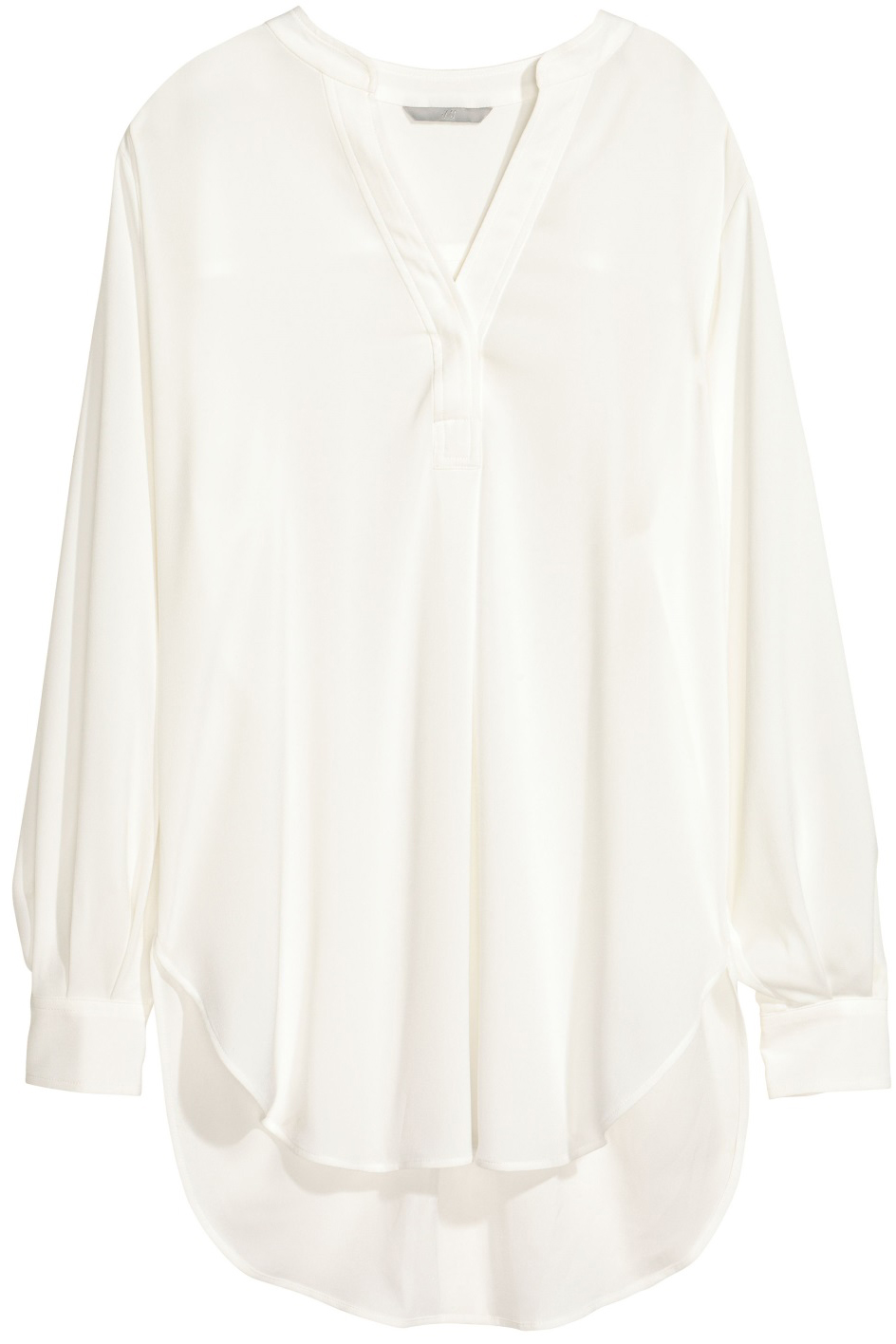 

Блузка H&M 05382717 44 Белая