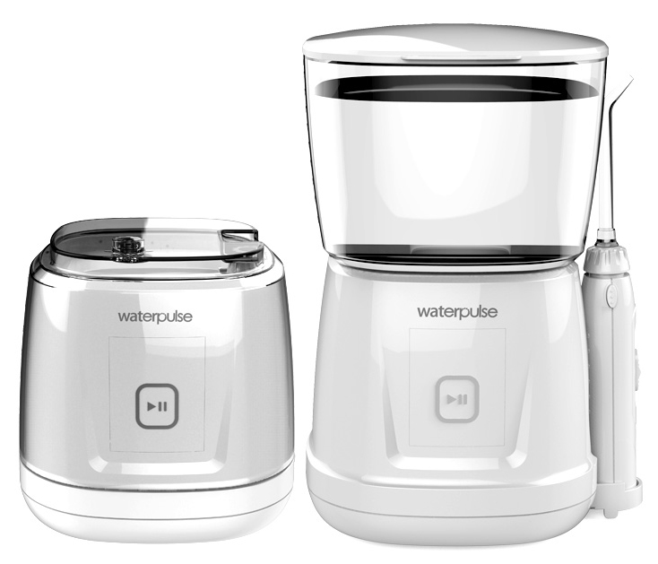 

Ирригатор Waterpulse V700 White