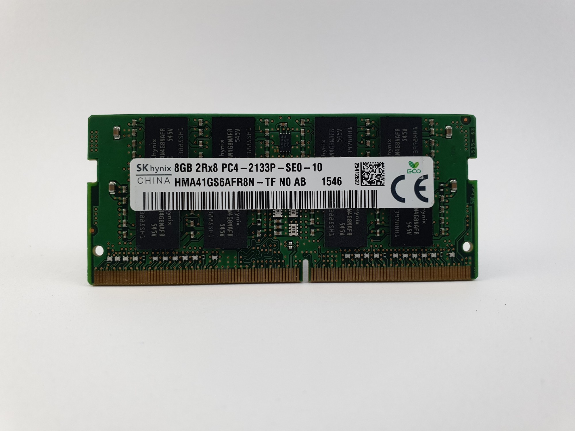 Оперативная память для ноутбука SODIMM SK hynix DDR4 8Gb PC4-2133P ...