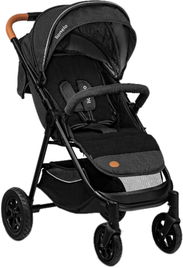 

Прогулочная коляска Lionelo Bell Graphite (LO-BELL (GP) Y)