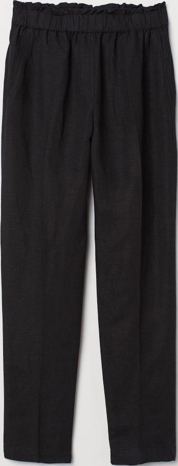 

Брюки H&M 07194639 34 Черные