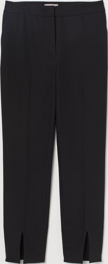 

Брюки H&M 07465920 38 Черные