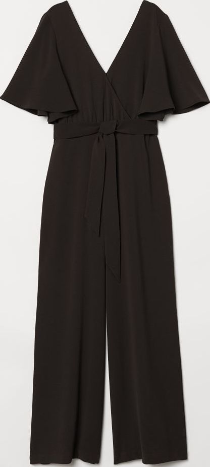 

Комбинезон H&M 07163448 34 Черный