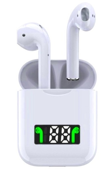 

Беспроводные bluetooth наушники i99 tws белые