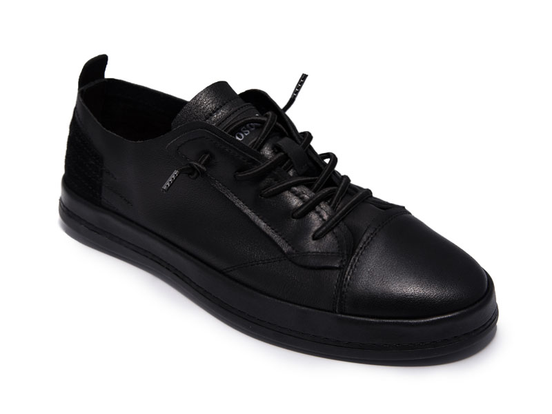 

Мужские кеды COSOTTINNI 1955AW-0603 42 Черные