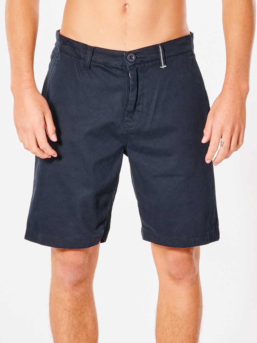 Акція на Шорти Rip Curl Travellers Walkshort CWADD9-90 31 Чорні від Rozetka