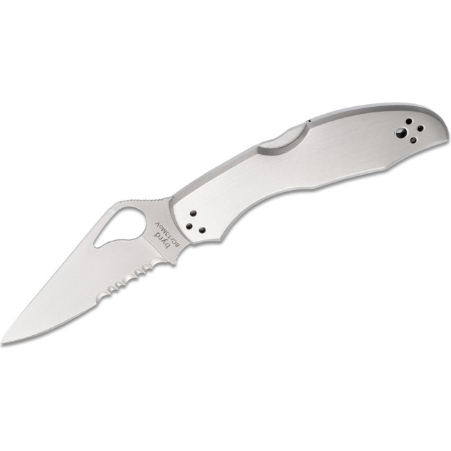 

Нож Spyderco Byrd Meadowlark 2 Steel Handle (BY04P2)