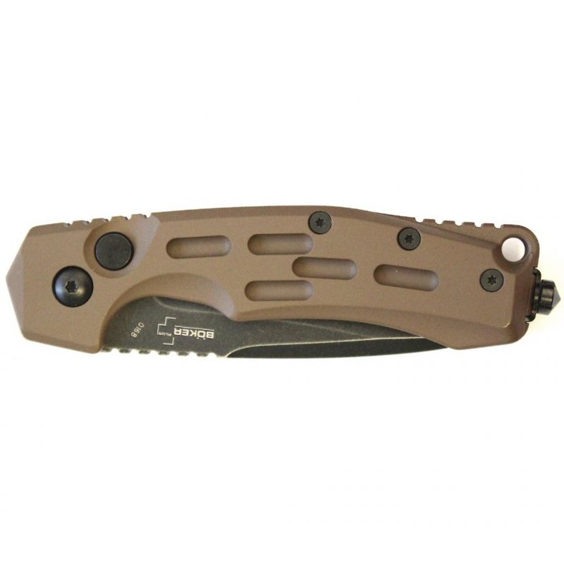 

Нож Boker Plus Thunder Storm Auto Coyote (01BO794)
