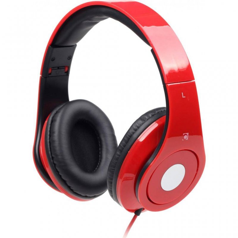 

HeadPhone Gmb Audio MHS-DTW-R Detroit Red