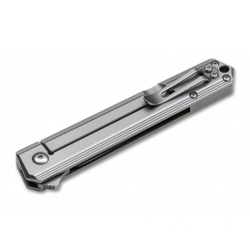 

Нож Boker Plus Kwaiken Flipper Framelock (01BO269)