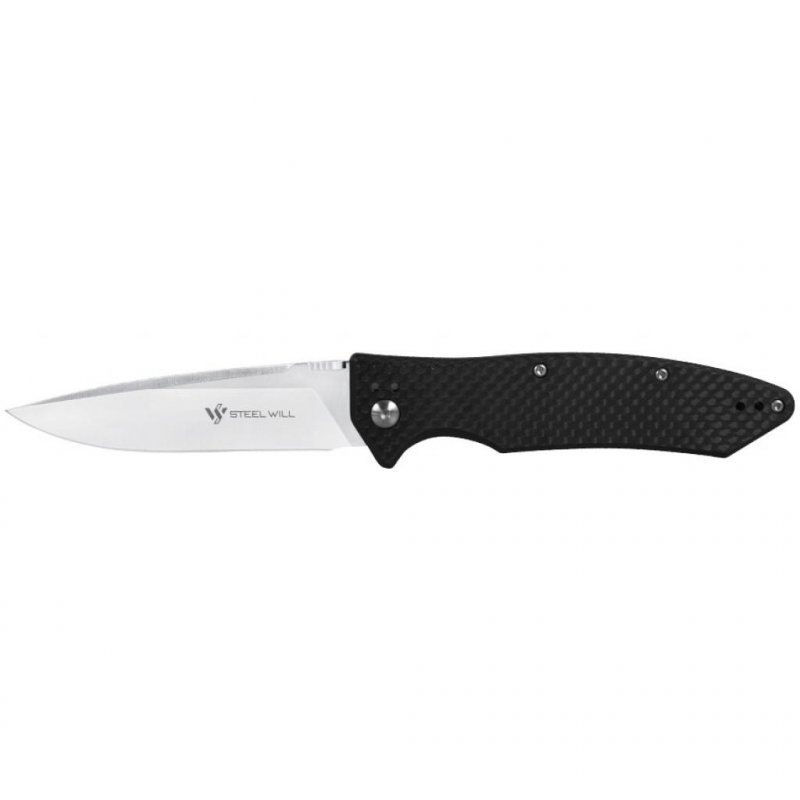 

Нож Steel Will Resident Carbon Titanium (SWF15-91)