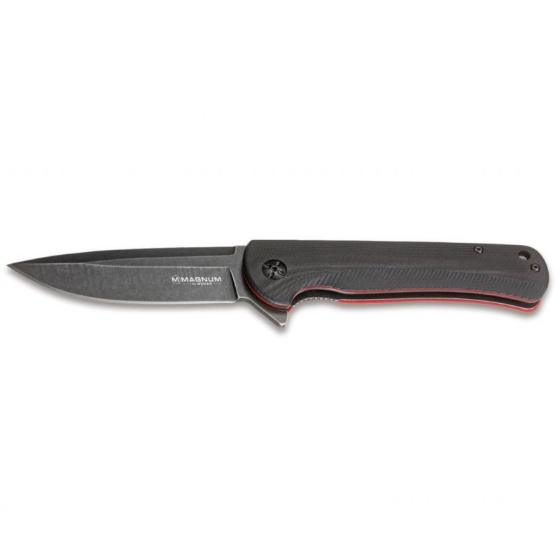 

Нож Boker Magnum Mobius (01MB726)