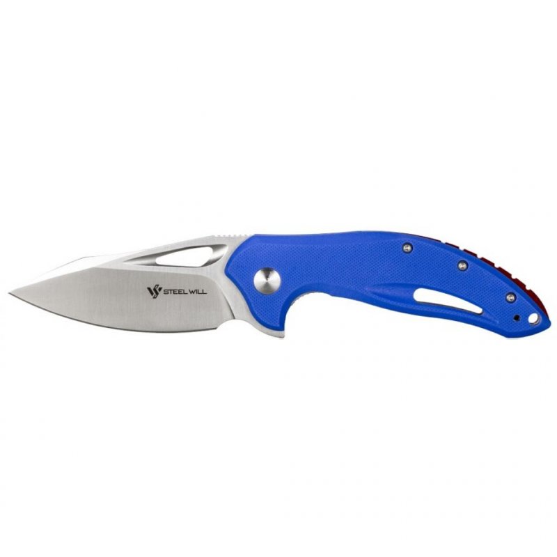 

Нож Steel Will Screamer Blue (SWF73-14)