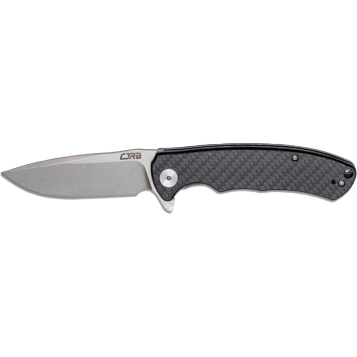 

Нож CJRB Taiga CF Black (J1903-CF)