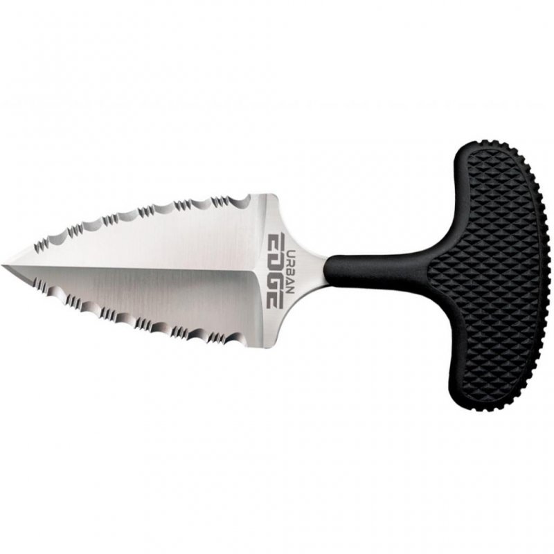 

Нож Cold Steel Urban Edge Double Serrated Edge (43XLSS)