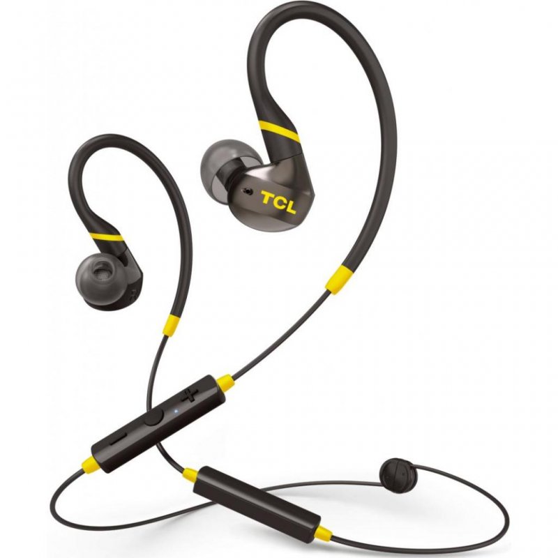 

Наушники TCL ACTV100BT Bluetooth Monza Black (ACTV100BTBK-EU)