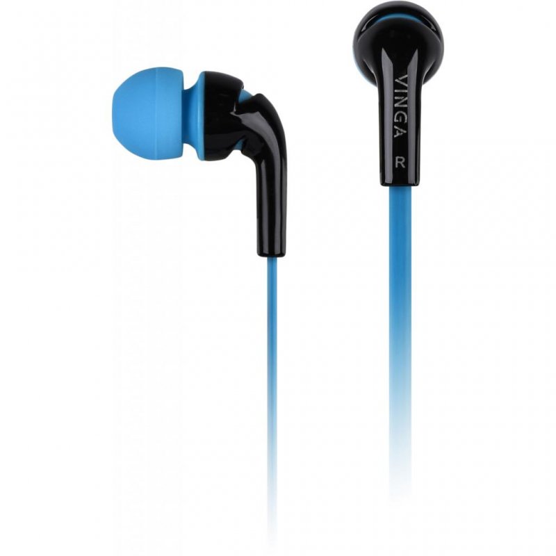 

Наушники Vinga HSM016 Blue (HSM016BL)