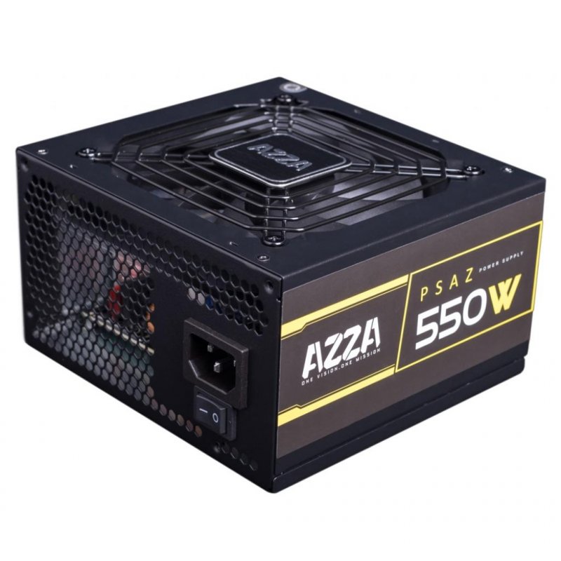 

Блок питания Inter-Tech 550W (PSAZ-550W)